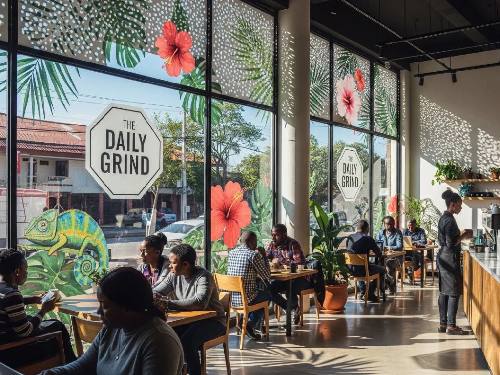 Windows Graphics Printing | GraphPrint Tanzania