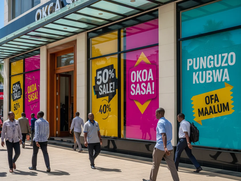 Windows Graphics Printing | GraphPrint Tanzania